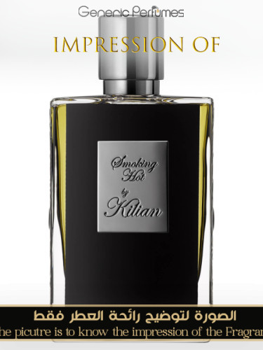 Kilian - Smoking Hot for Unisex A+ Kilian Premium Perfume Oils